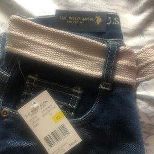 New w/ tag US polo association jeans size 10